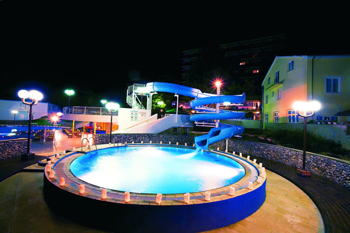 Depadance Villa Tamaris  Resort Dražica