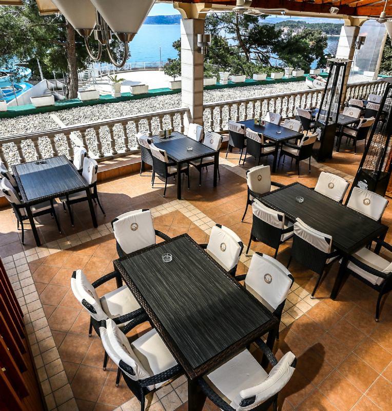 Depadance Villa Tamaris  Resort Dražica