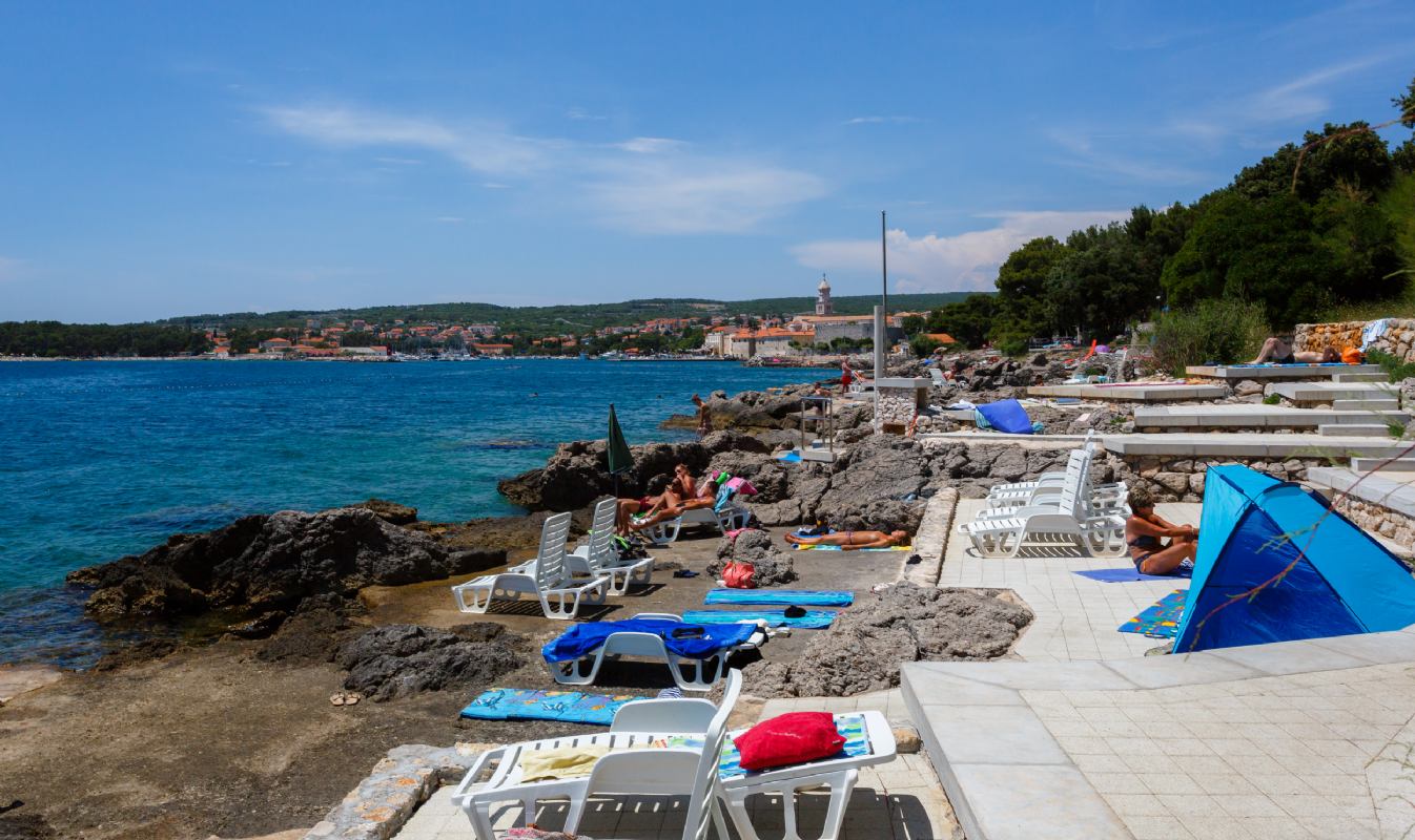Depadance Villa Tamaris  Resort Dražica