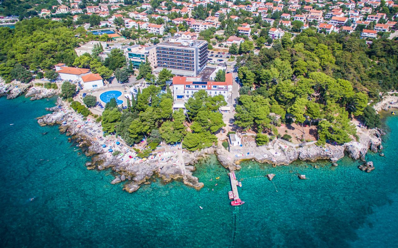 Depadance Villa Tamaris  Resort Dražica