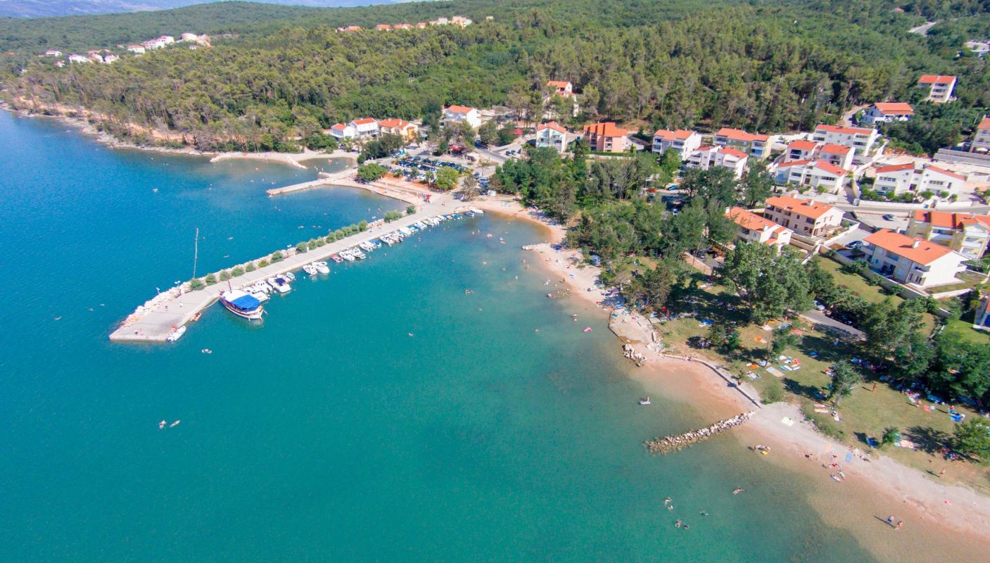 Apartman Gržetić otok Krk Rasopasno