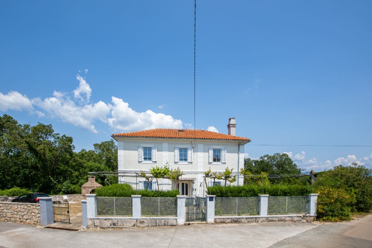 Ferienwohnung Gržetić Insel Krk Rasopasno