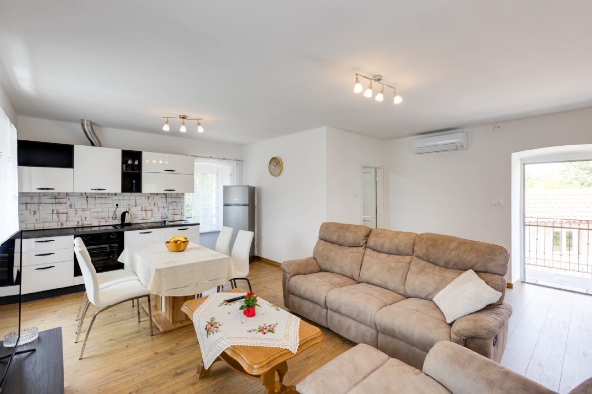 Apartman Gržetić otok Krk Rasopasno