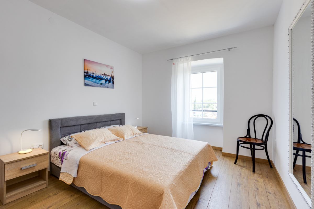 Apartman Gržetić otok Krk Rasopasno