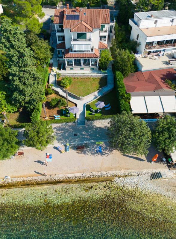 Apartmani Škarpa otok Krk Malinska