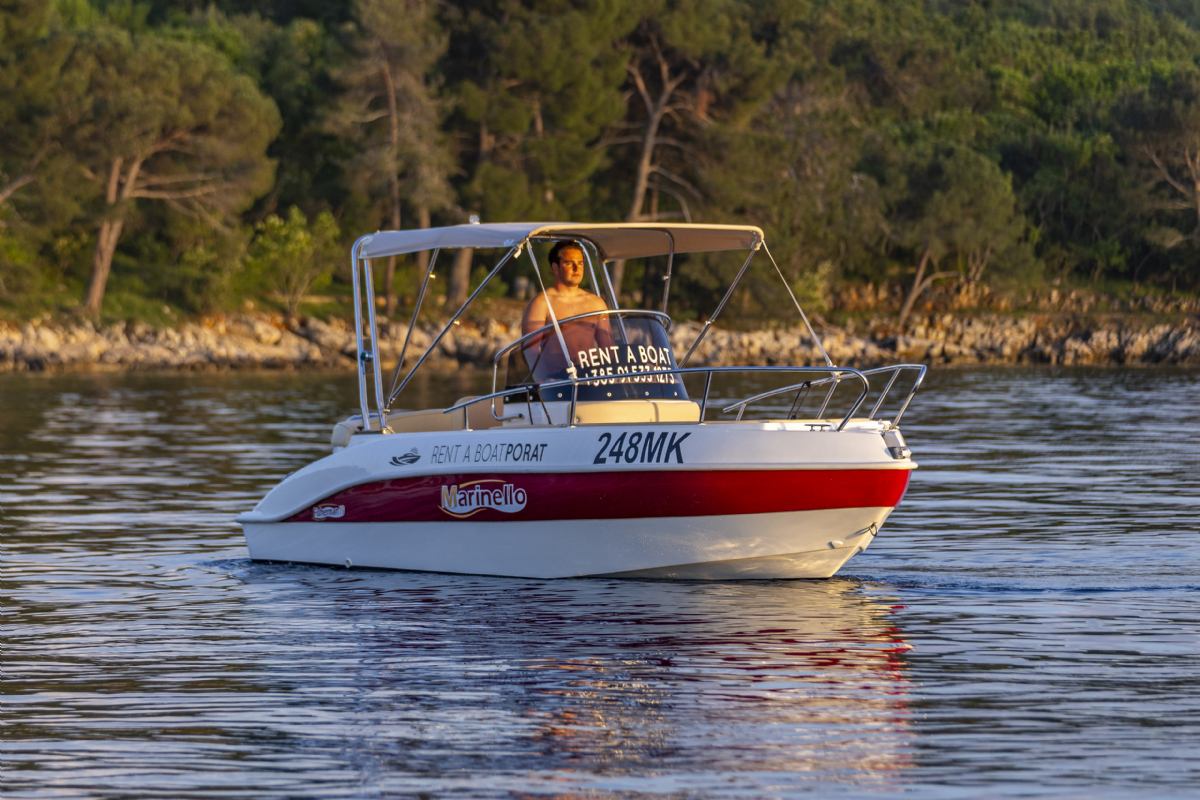 Marinello Fisherman 19 