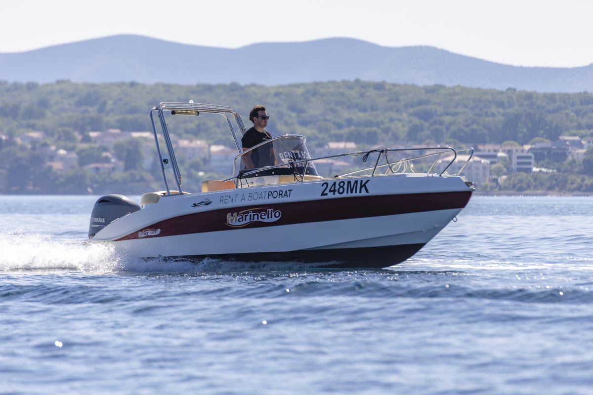 Marinello Fisherman 19 