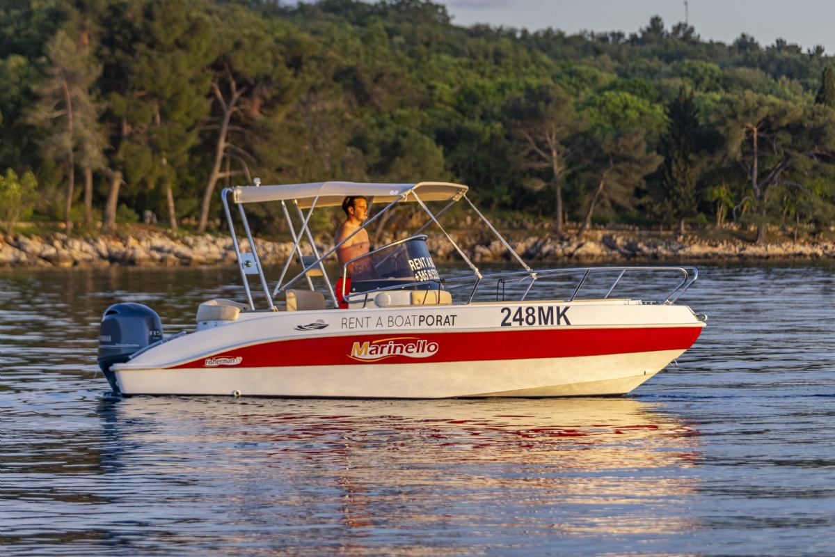 Marinello Fisherman 19 