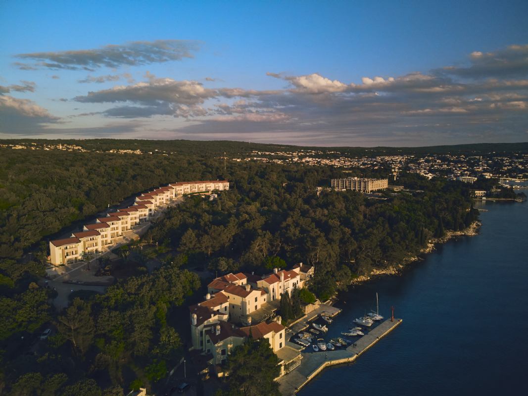 Malinska green apartments