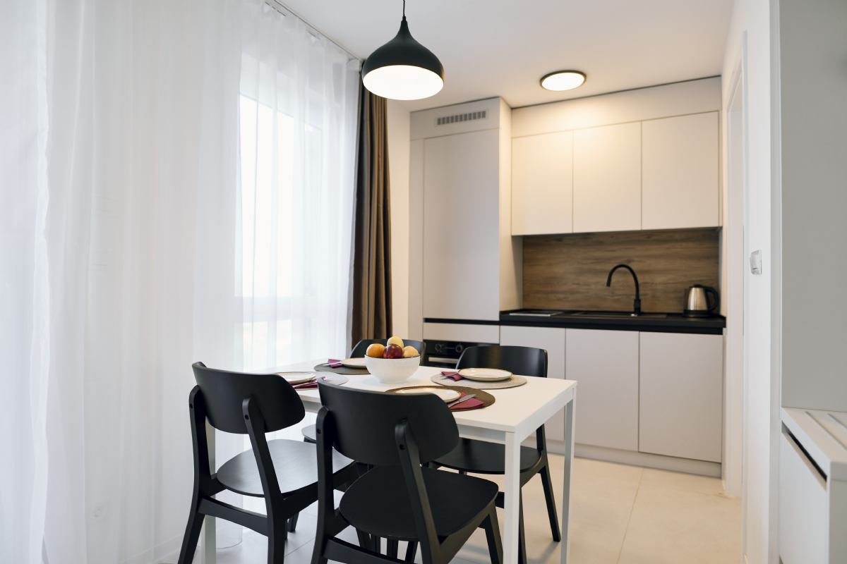 Studio apartman s balkonom