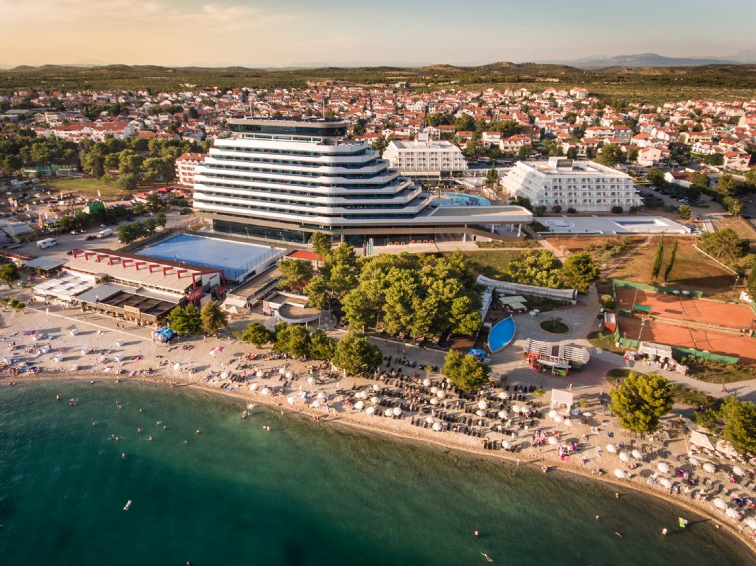 Hotel Olympia Sky Vodice Croatia