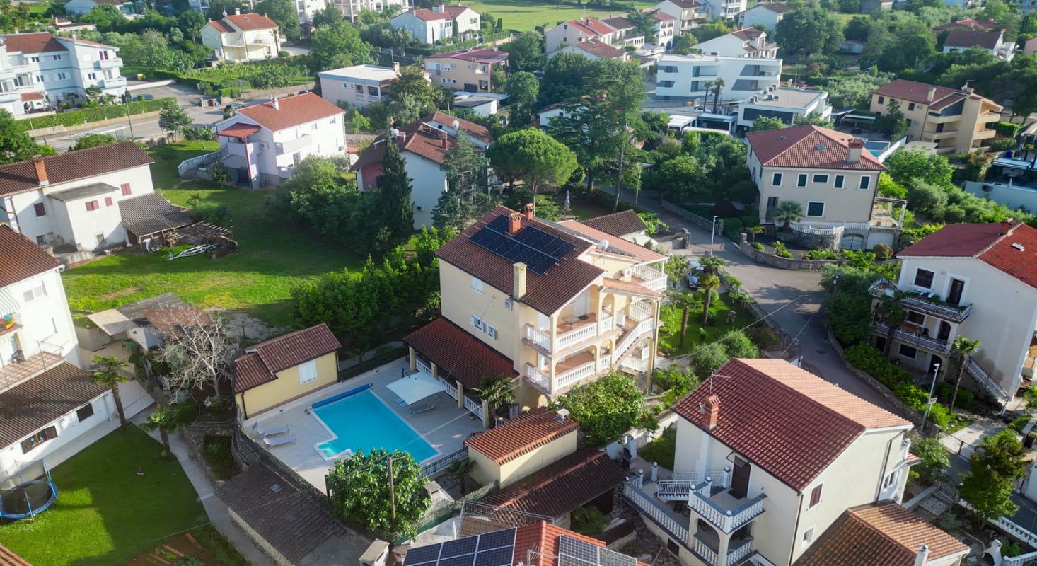 Appartamenti Serbecic isola di Krk Malinska