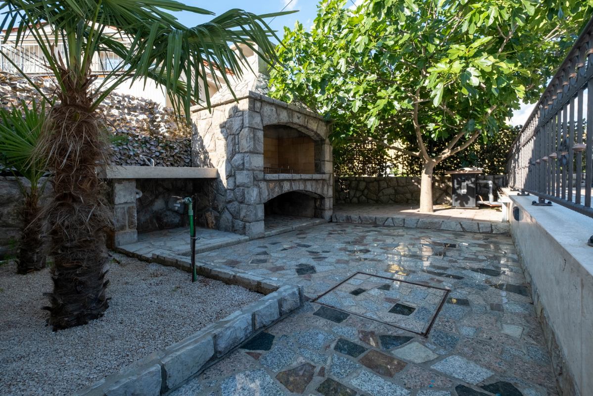 Appartamenti Serbecic isola di Krk Malinska