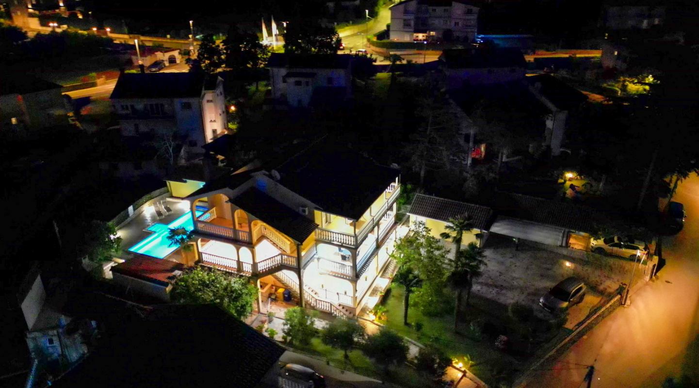 Appartamenti Serbecic isola di Krk Malinska