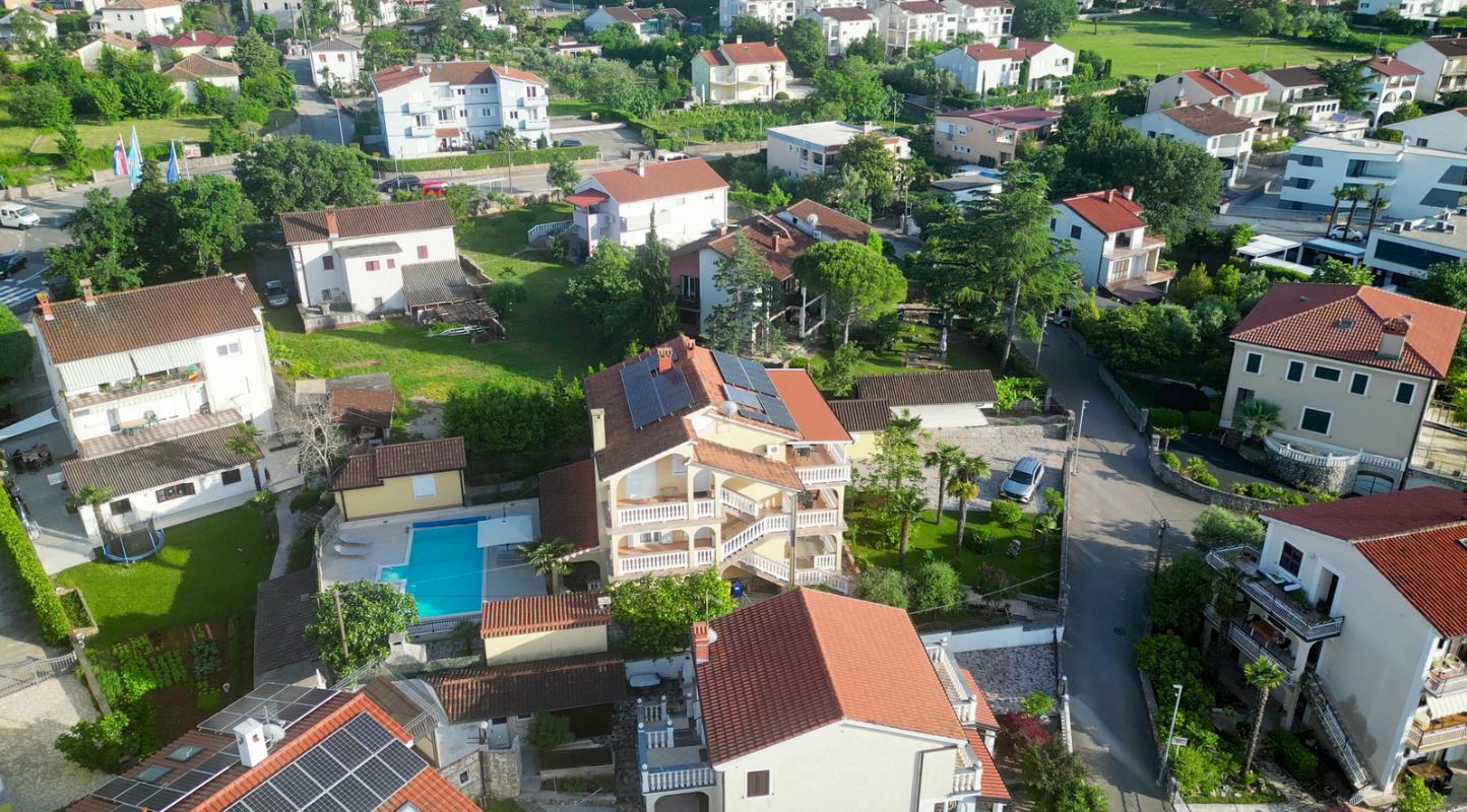 Appartamenti Serbecic isola di Krk Malinska
