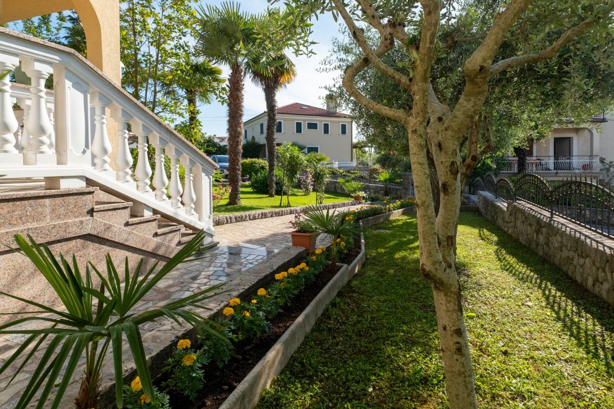 Appartamenti Serbecic isola di Krk Malinska