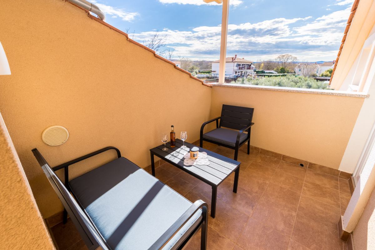 Apartman Janeš 3 potkrovlje 