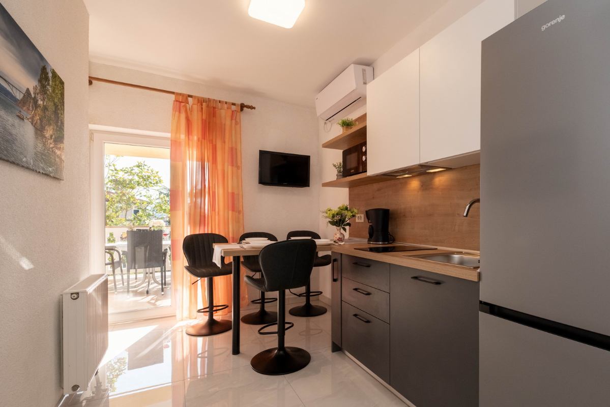 Ferienwohnung Serbecic 3