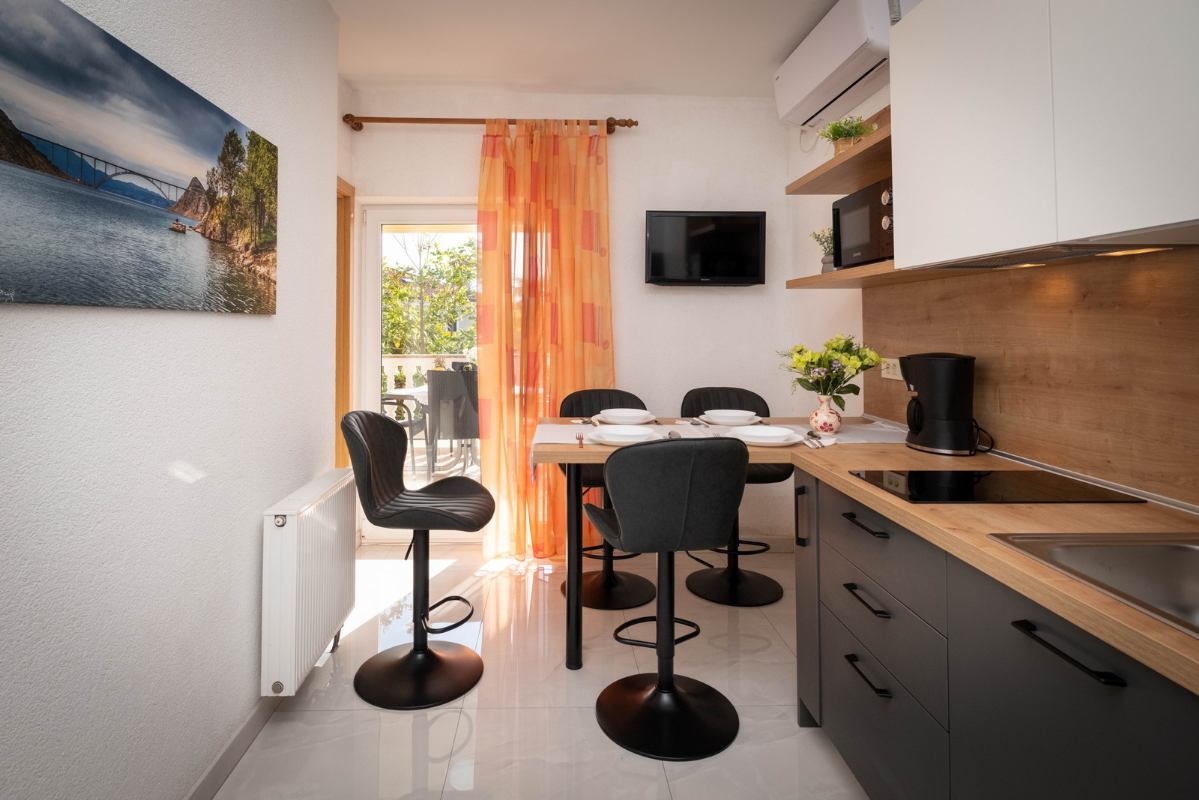 Ferienwohnung Serbecic 3