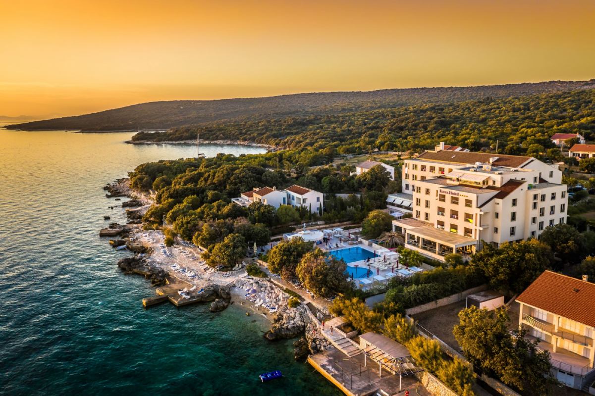 Hotel Liberty Novalja Croatia
