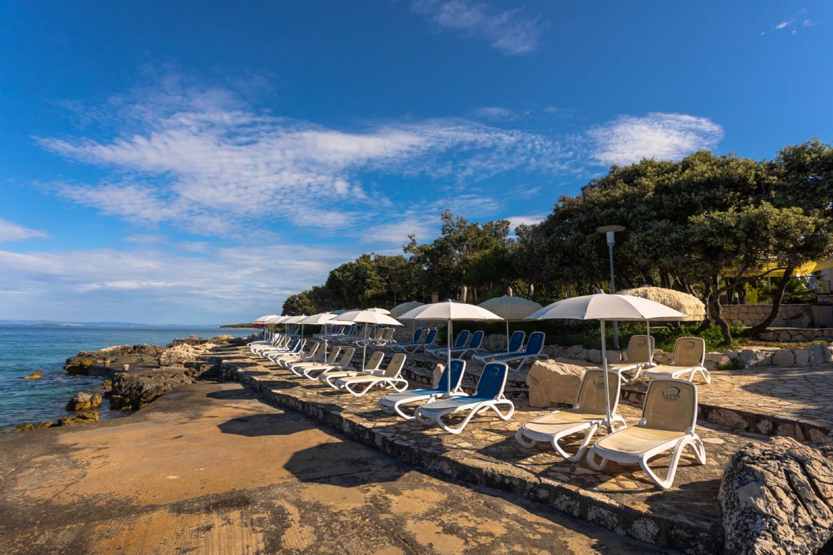 Hotel Liberty Novalja Croatia