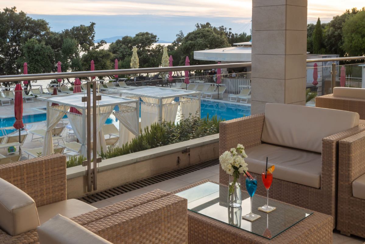 Hotel Liberty Novalja Croatia