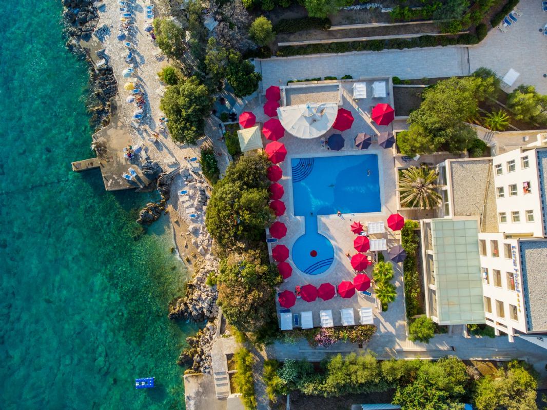 Hotel Liberty Novalja Croatia