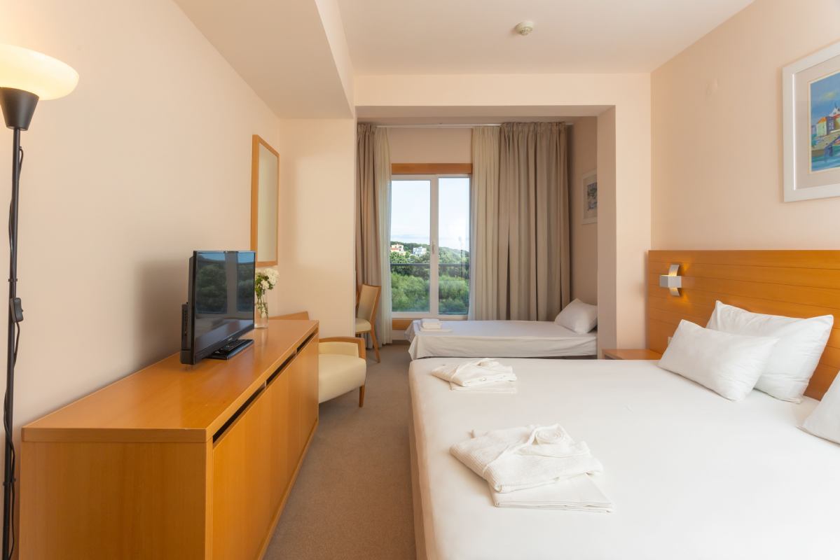 Hotel Liberty Novalja Croatia