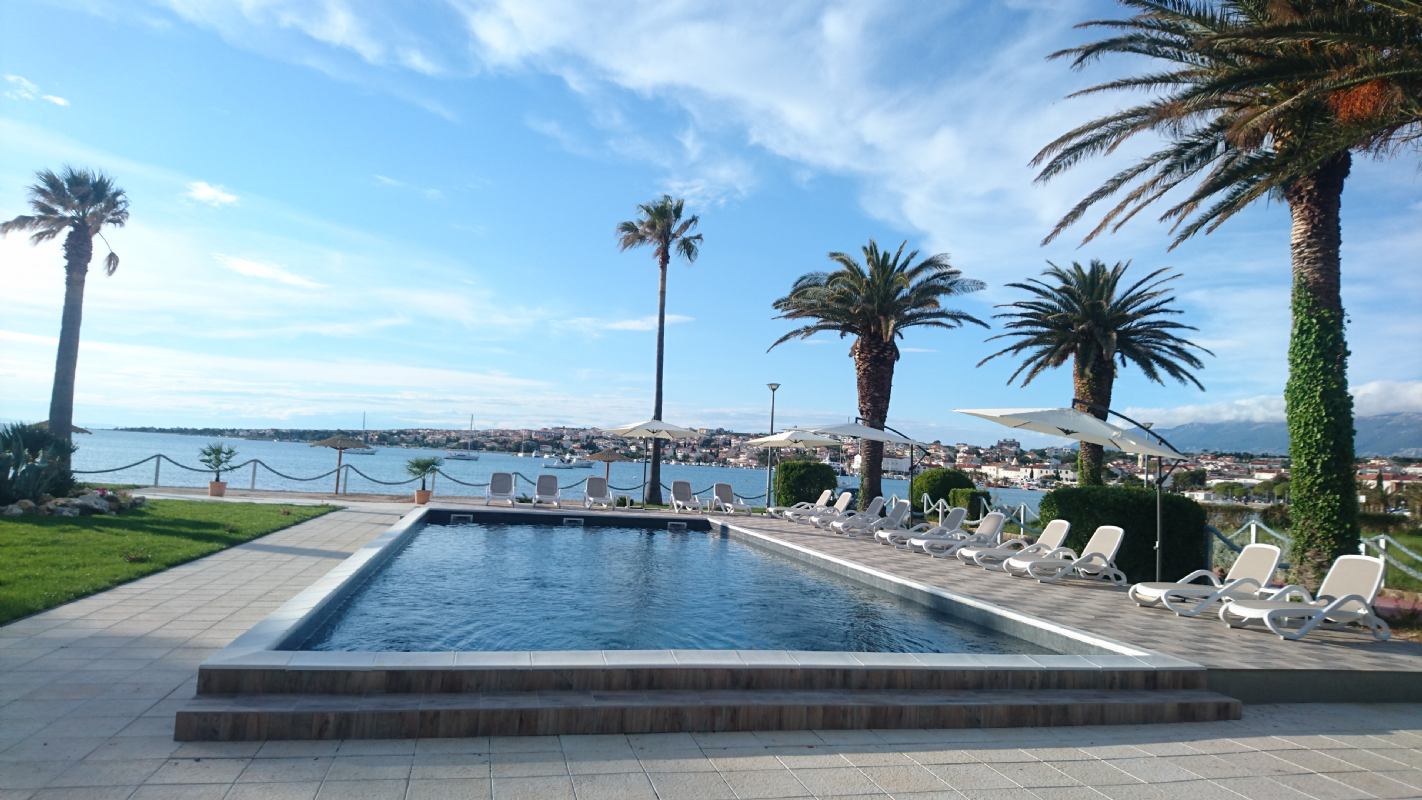 Hotel Liberty Novalja Croazia