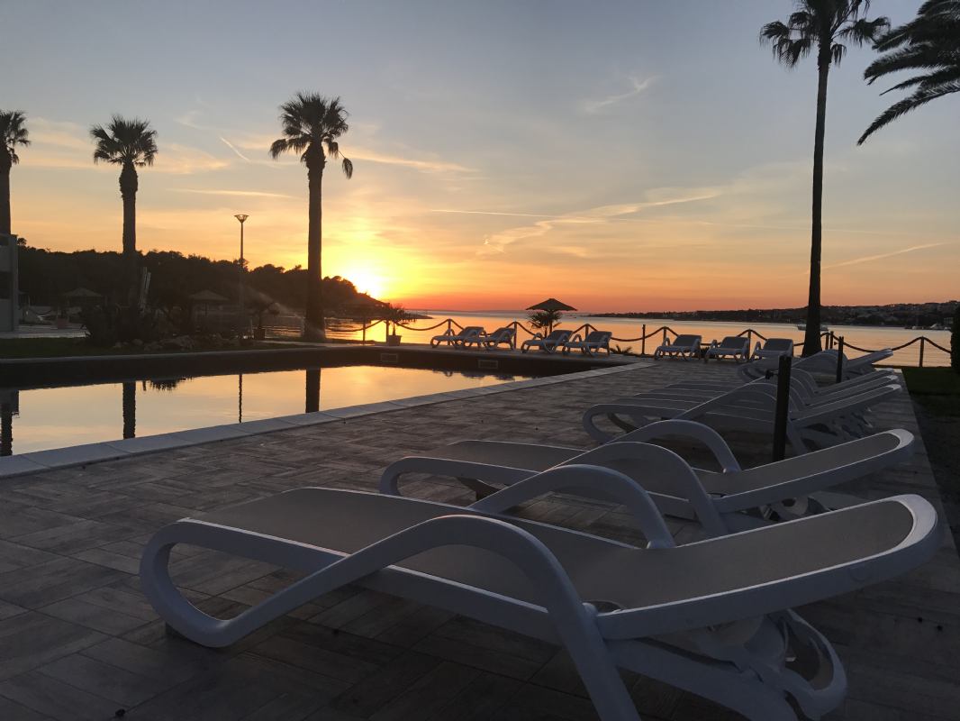 Hotel Liberty Novalja Croazia