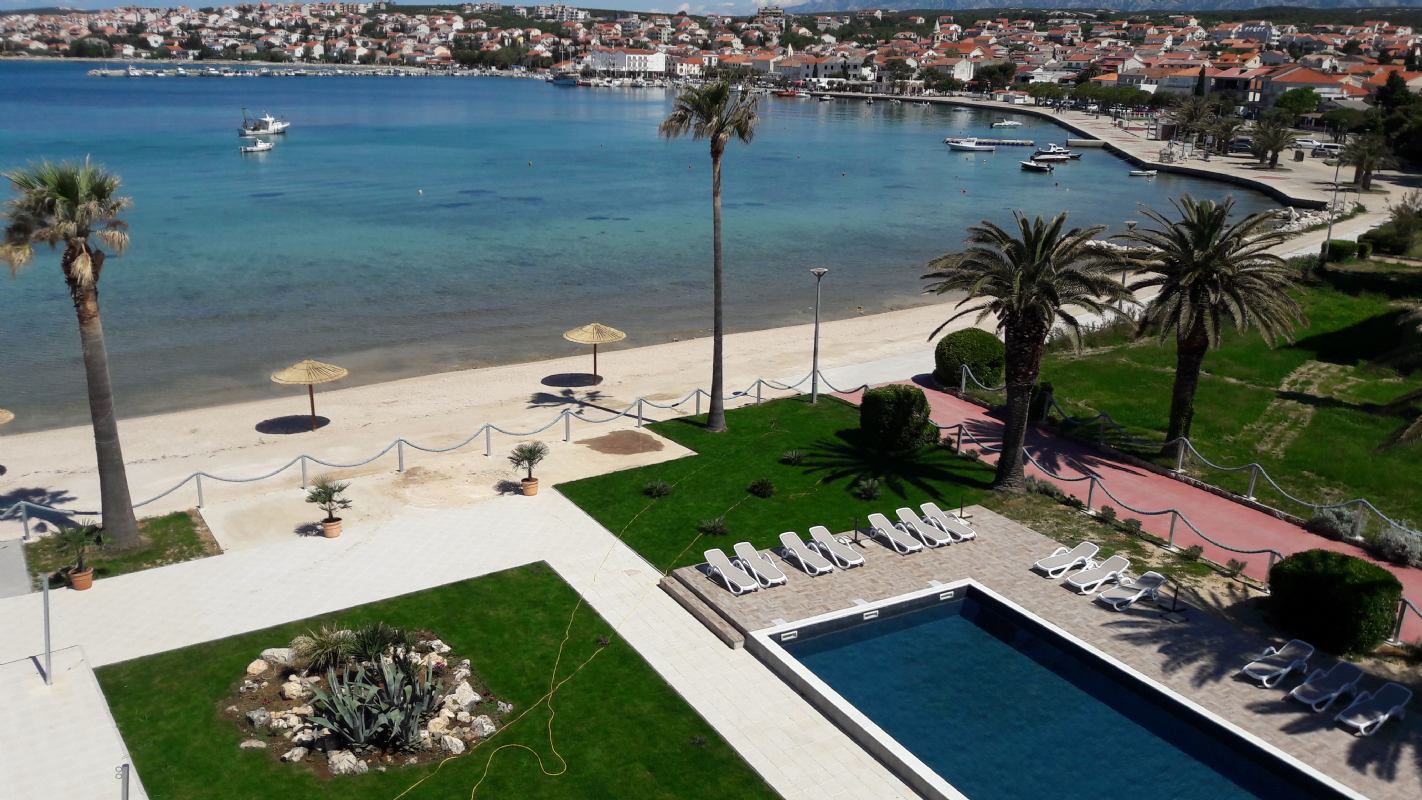 Hotel Liberty Novalja Croazia