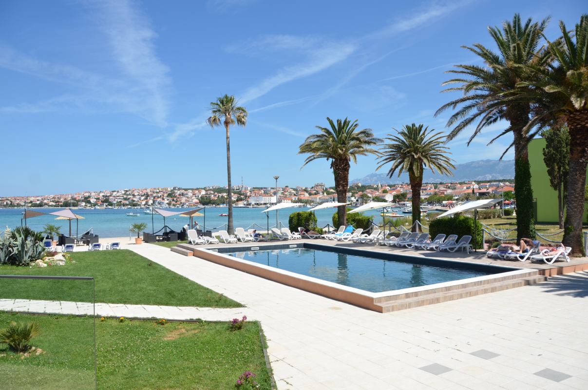 Hotel Liberty Novalja Croazia