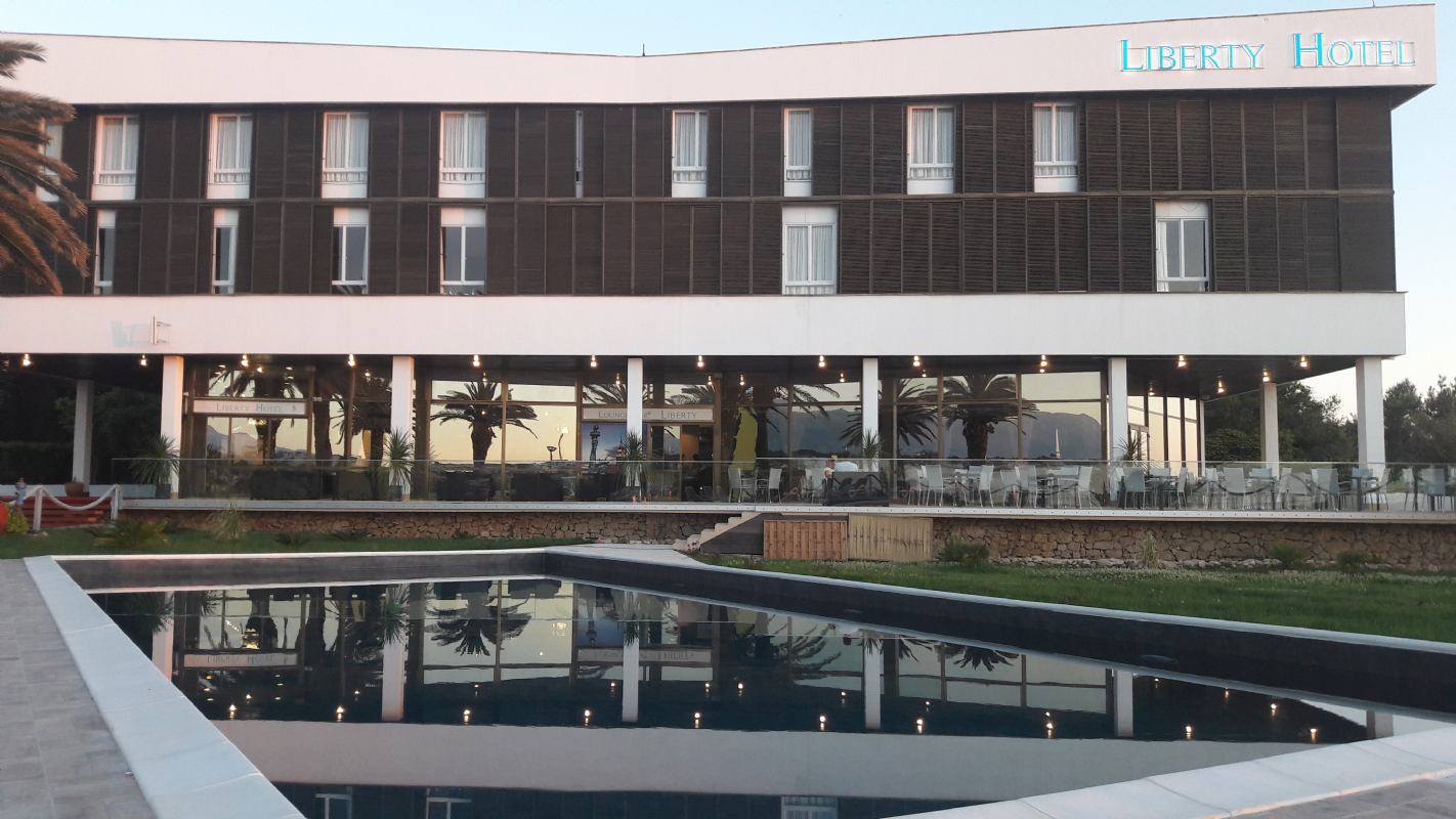 Hotel Liberty Novalja Croazia
