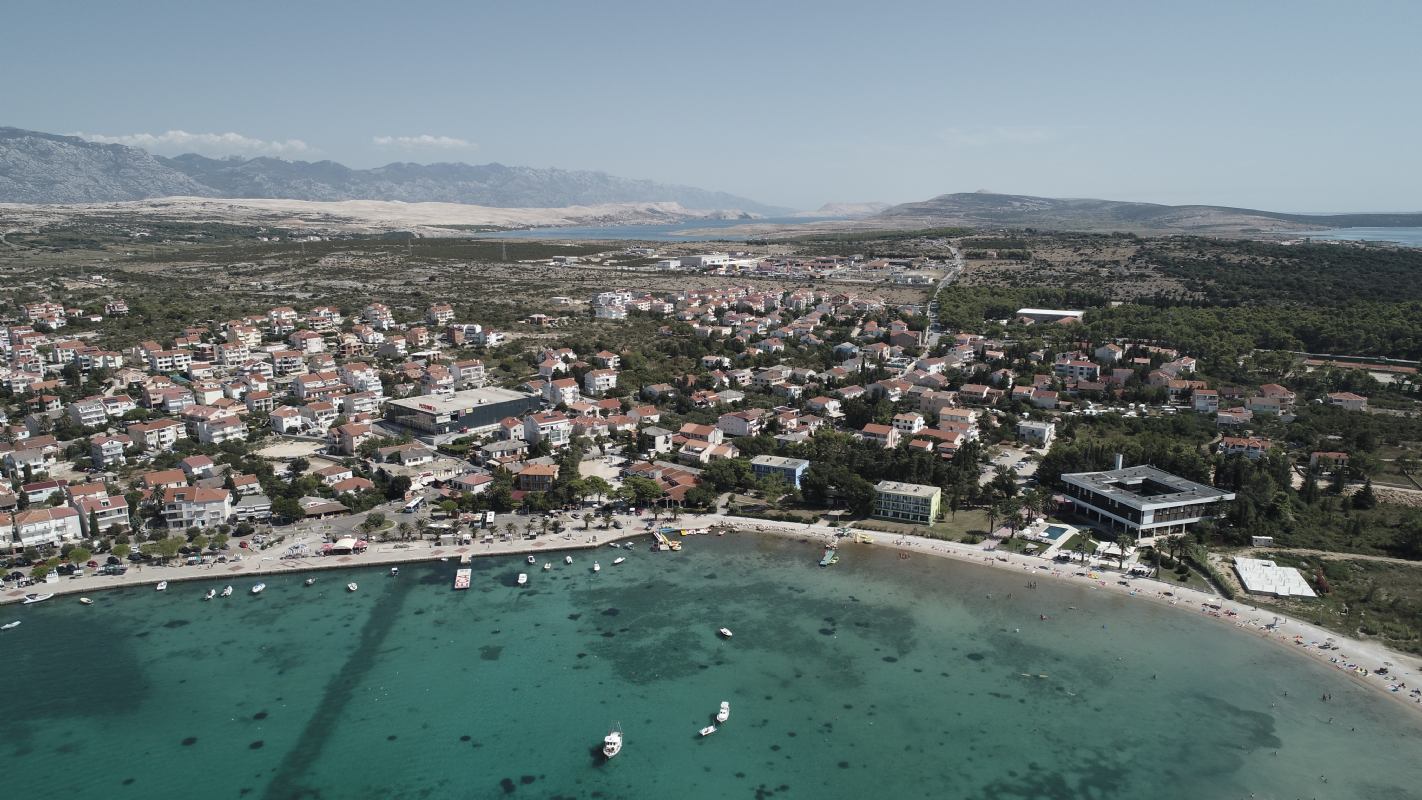 Hotel Liberty Novalja Croazia
