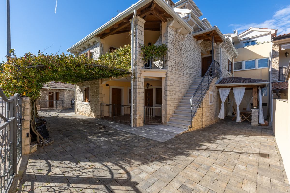 Apartman Green Gallery Vantačići otok Krk