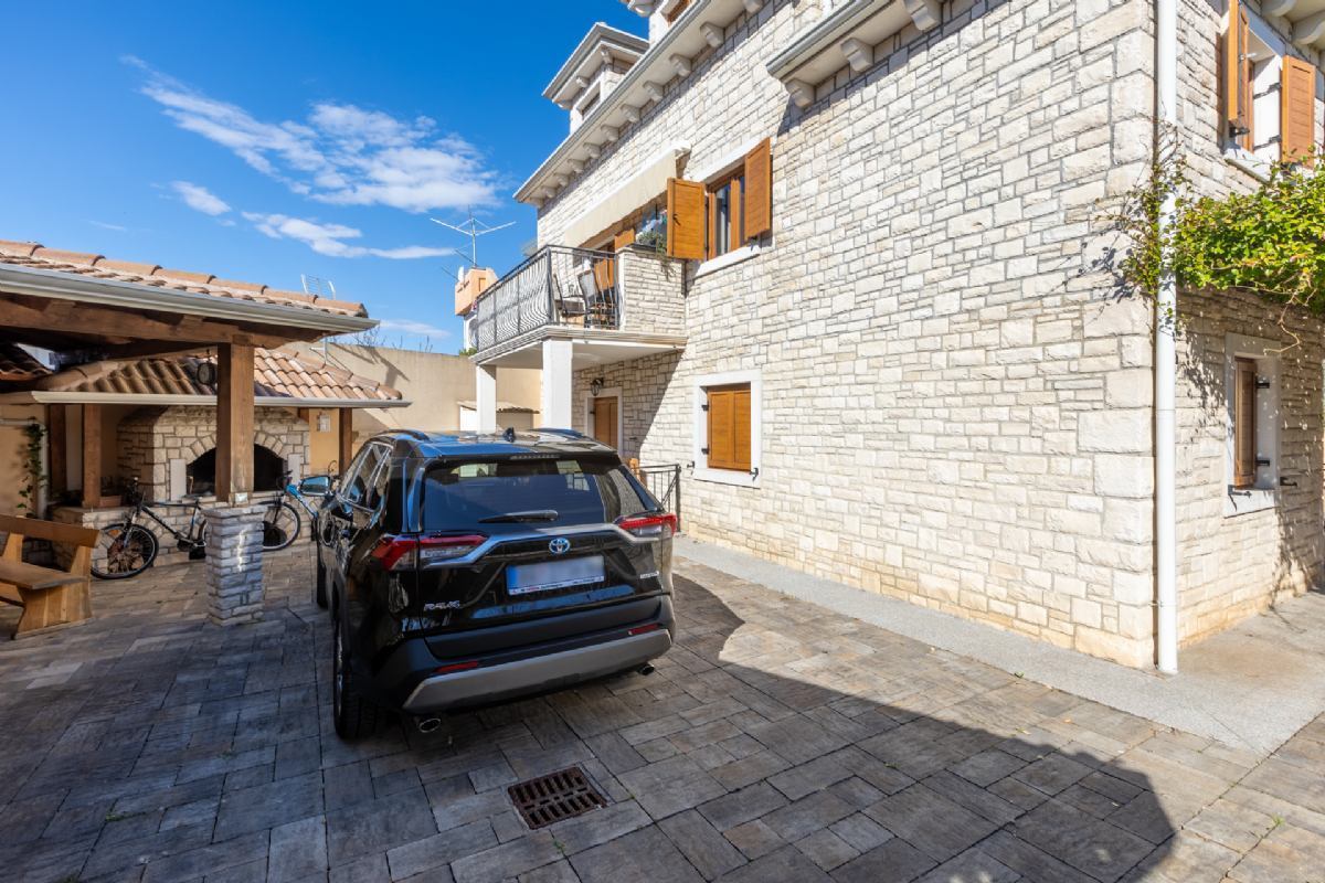 Apartman Green Gallery Vantačići otok Krk