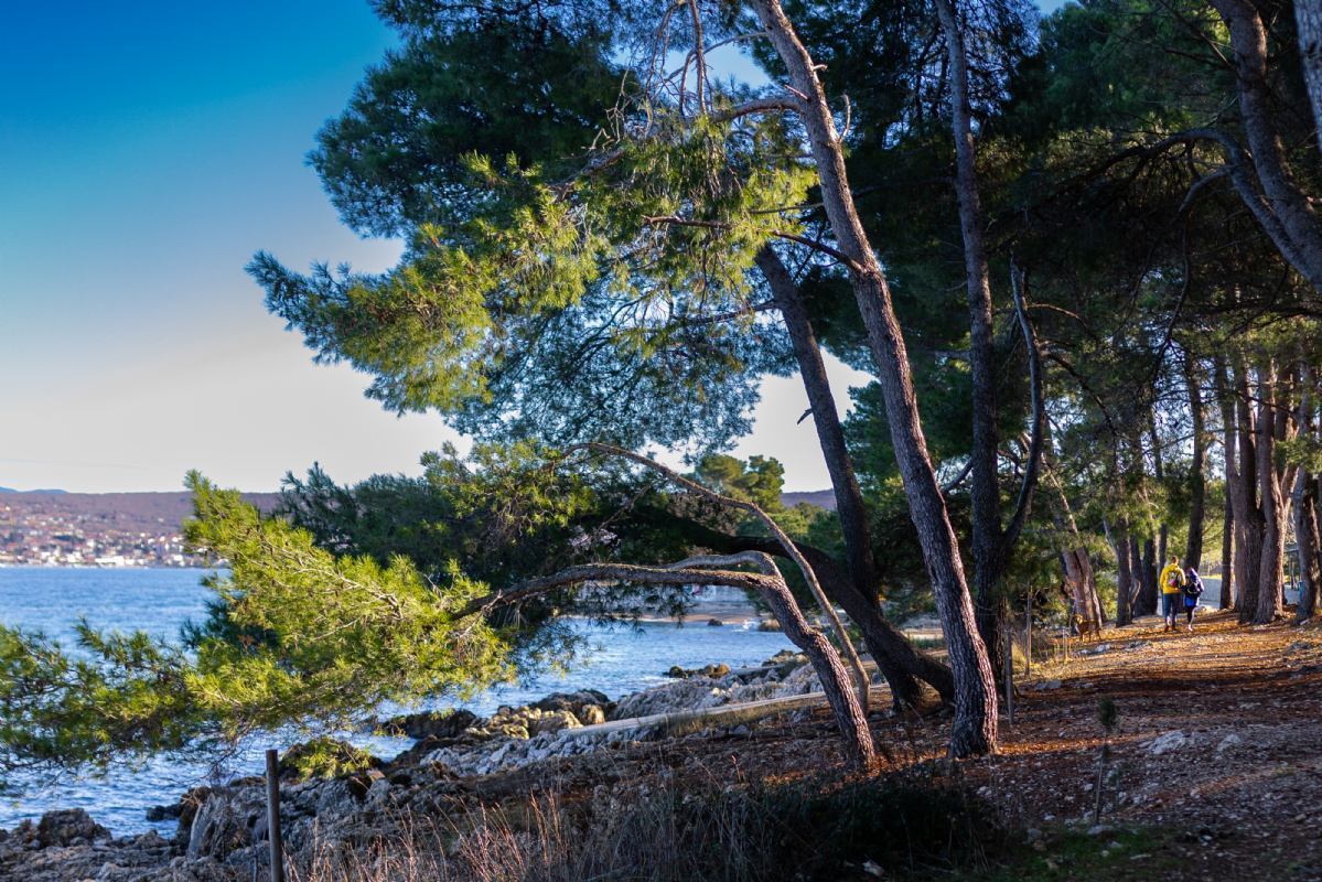 Ferienwohnung Green GalleryInsel Krk Vantačići