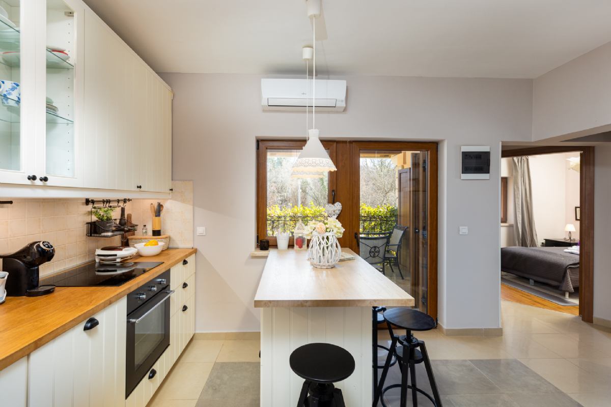 Apartman Green Gallery Vantačići otok Krk