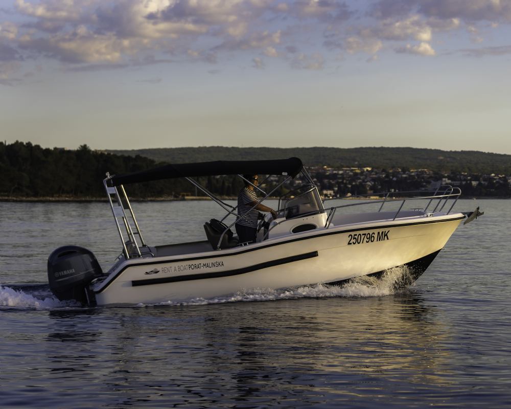 ELAN 650 CABIN