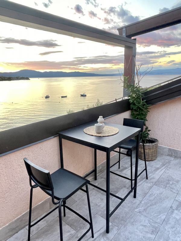 Apartman Blue Gallery Vantačići otok Krk