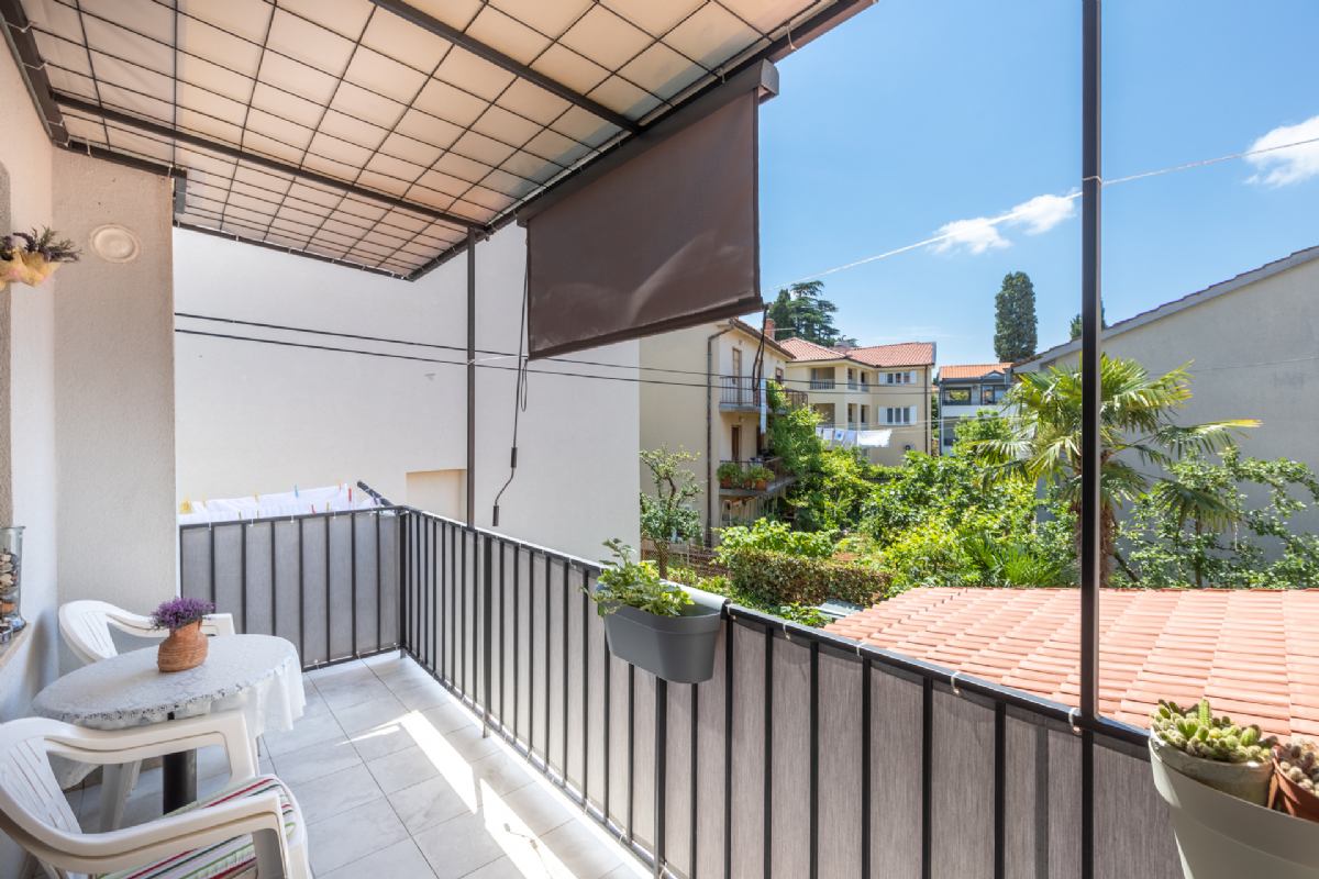 Appartamento Oleander Isola di Krk Malinska