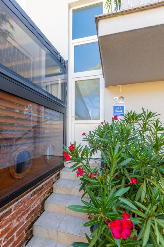 Appartamento Oleander Isola di Krk Malinska