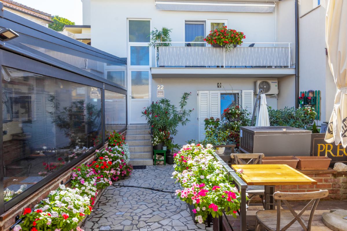 Appartamento Oleander Isola di Krk Malinska