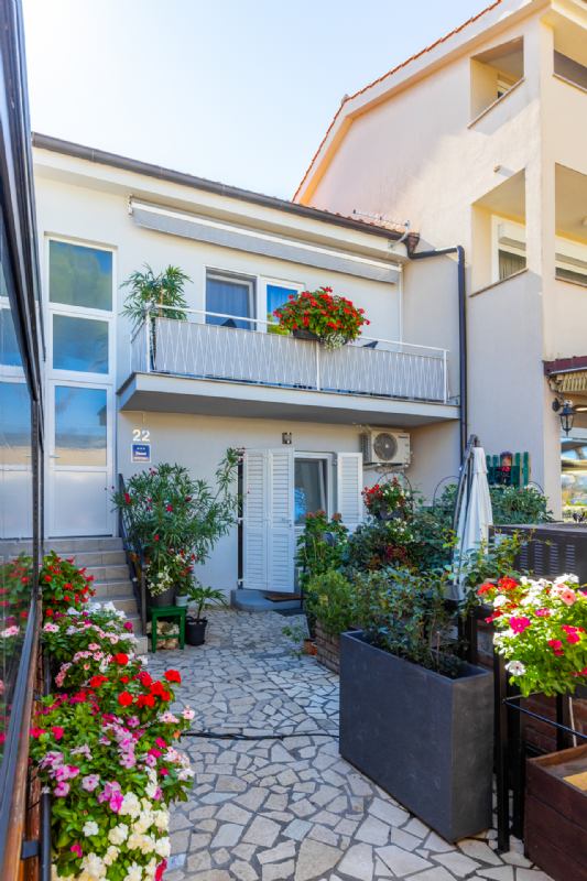 Appartamento Oleander Isola di Krk Malinska