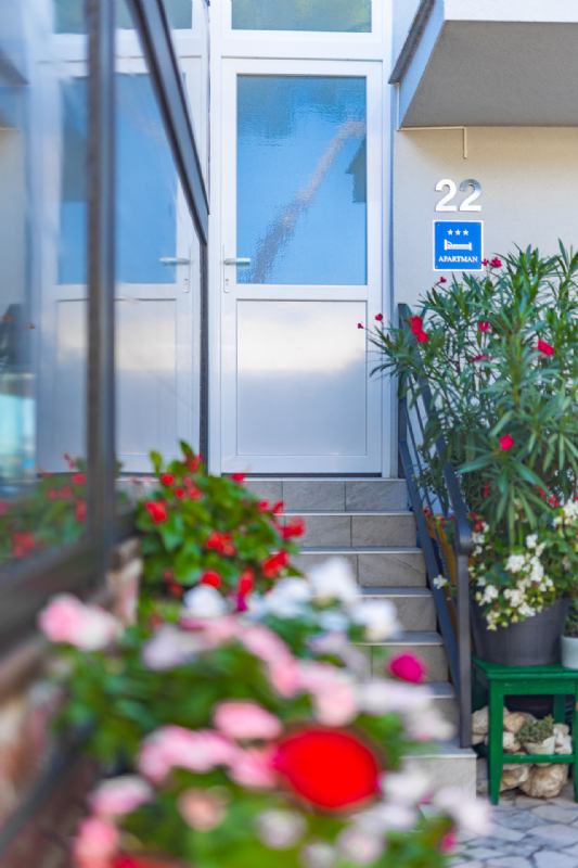 Appartamento Oleander Isola di Krk Malinska