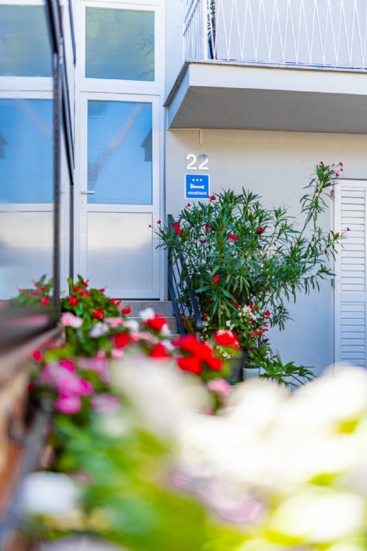 Appartamento Oleander Isola di Krk Malinska