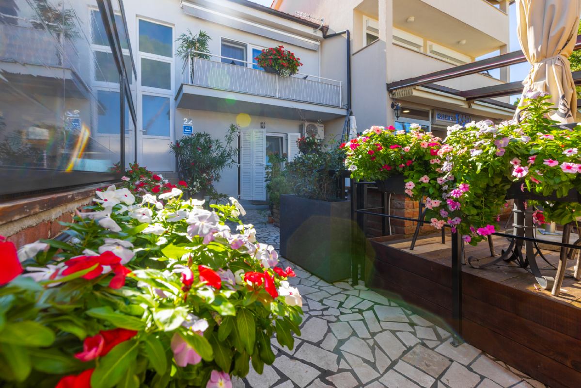 Appartamento Oleander Isola di Krk Malinska