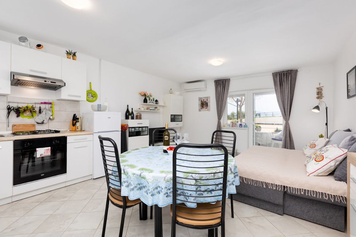 Apartman Oleander Otok Krk Malinska