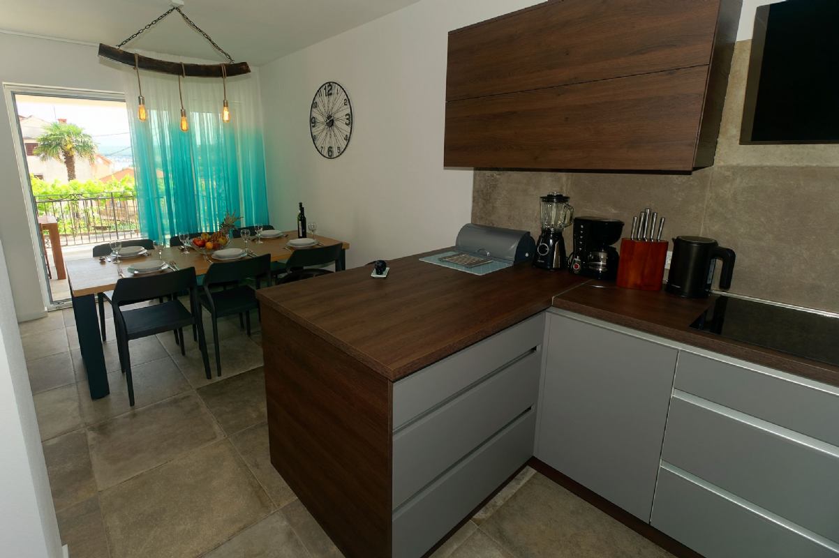 Villa Nerium otok Krk Malinska  Vantačići