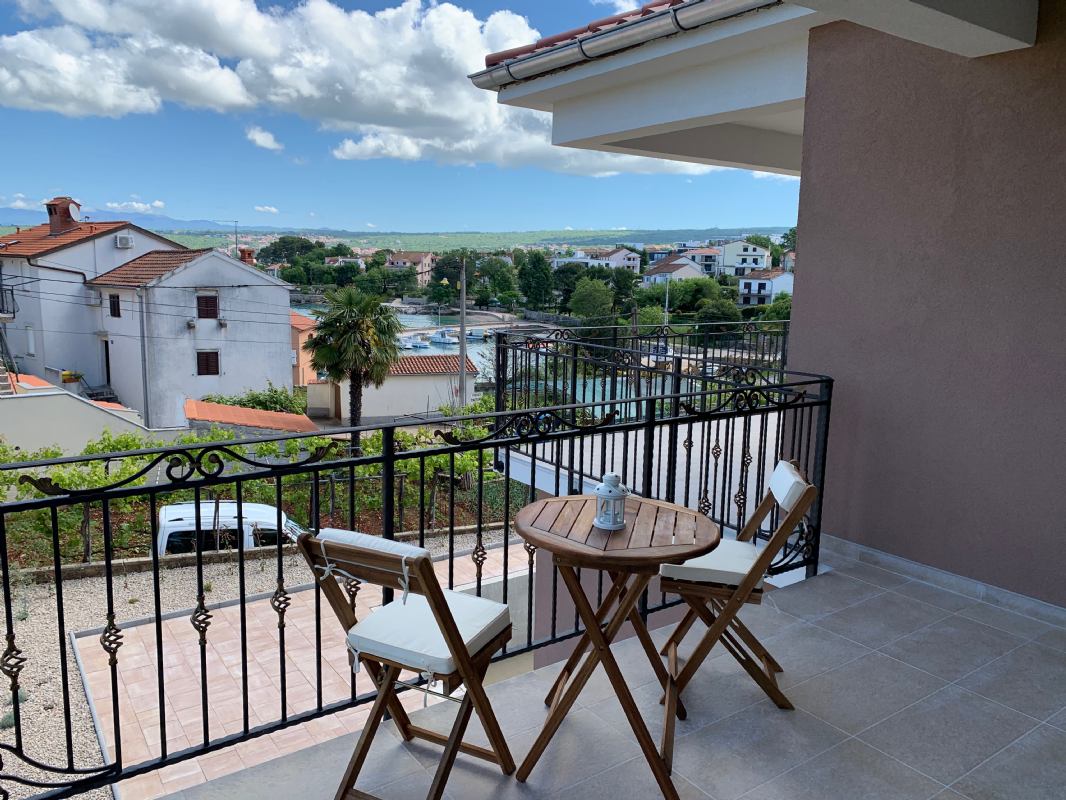 Villa Nerium otok Krk Malinska  Vantačići